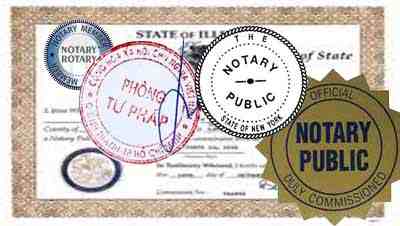 Dịch công chứng